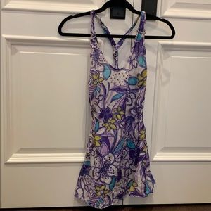 Beach cover up dress